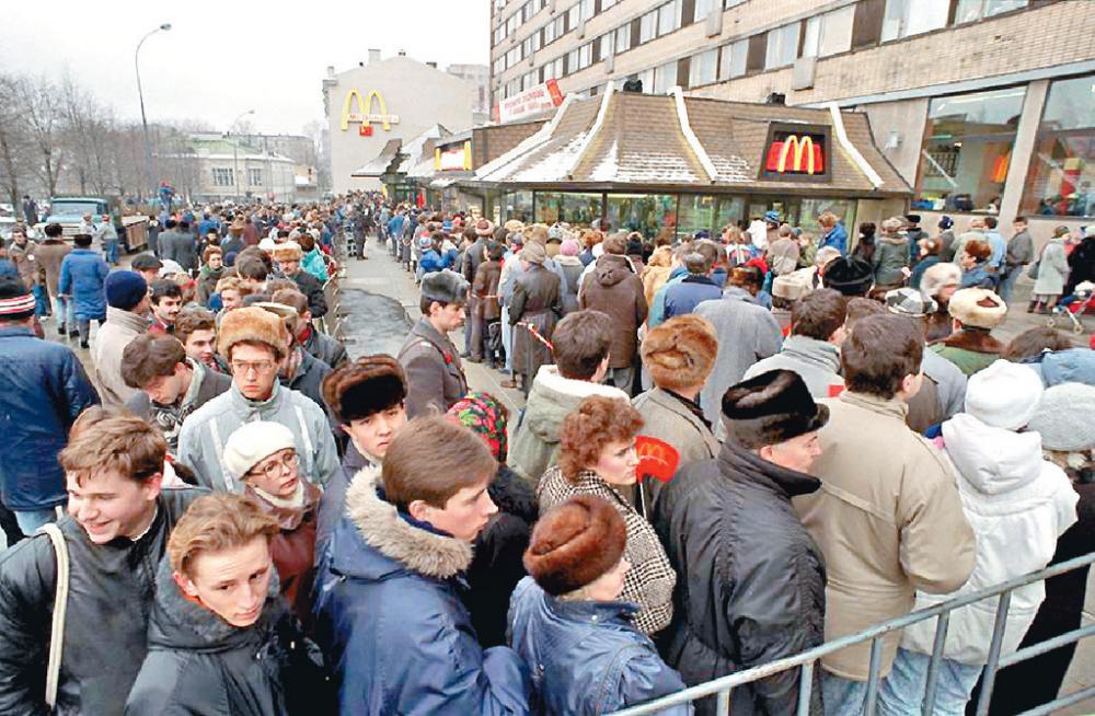 ■雖然麥當勞關閉了在烏克蘭的門市，但就繼續支付該國員工全額工資，並透過麥當勞叔叔之家慈善基金領導當地救援工作，支持烏克蘭難民。