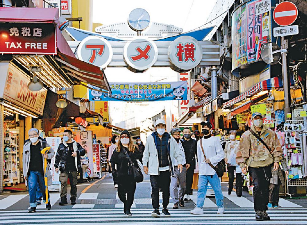 ■旅遊業議會正邀請日本觀光協會代表下周會面，爭取將香港納入第二階段開放入境安排。資料圖片