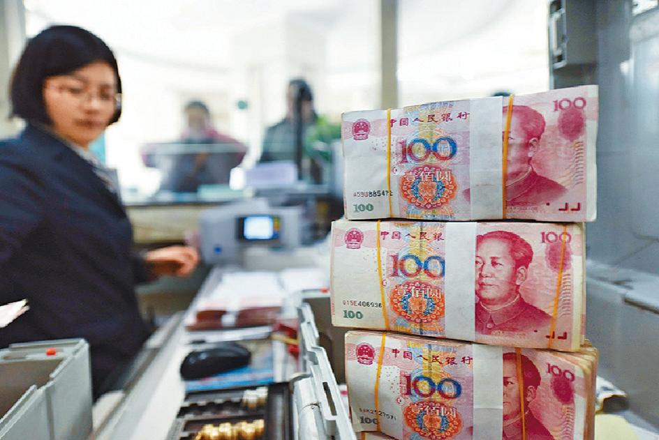 ■中國在國際金融市場的影響力逐漸提高，人民幣被愈來愈多國家納入官方儲備貨幣中。