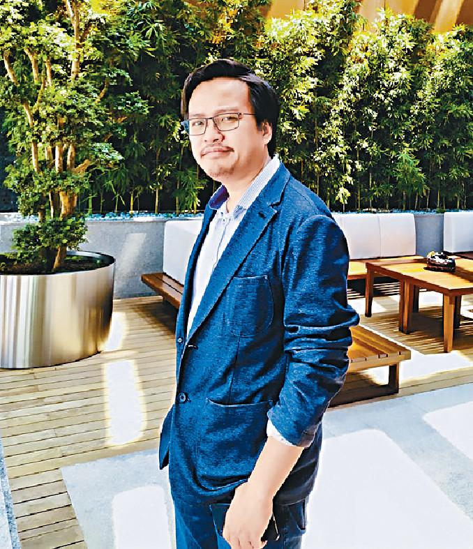 ■內地市場打拼十多年的Jimmy陳樹偉，見證了大灣區營商環境的轉變。