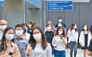 多個工會團體不滿 稱難追通脹 行會通過公僕加薪2.5%