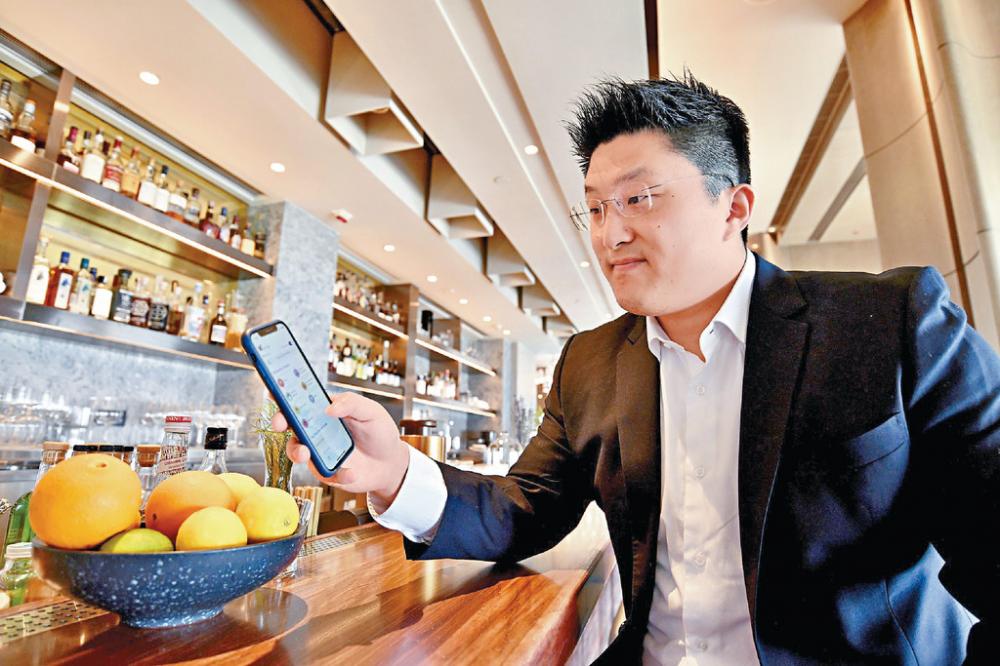 ■金融科技初創企業krip，由王博創立，致力成為消費者、商戶和金融機構的橋梁。