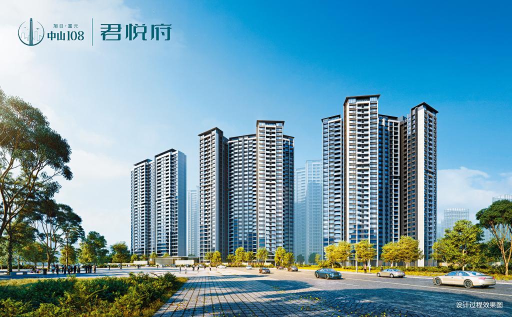 香港旭日國際聯同富元集團首創打造中山1300萬尺地標性商住區 頭條日報