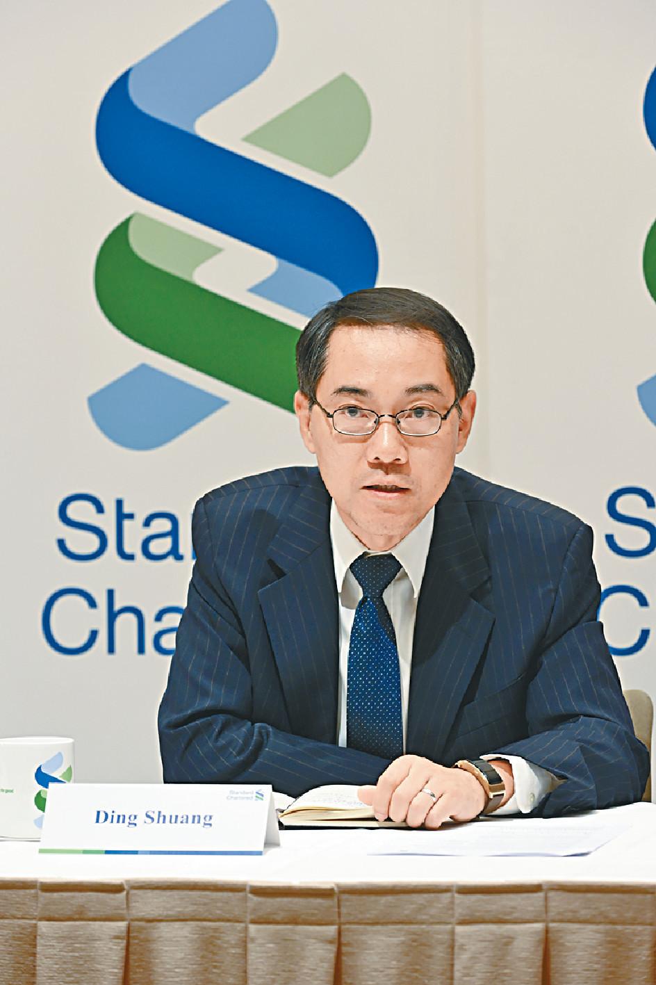 ■中銀人壽執行總裁鄧子平表示，業界正與兩地監管部門積極溝通。資料圖片