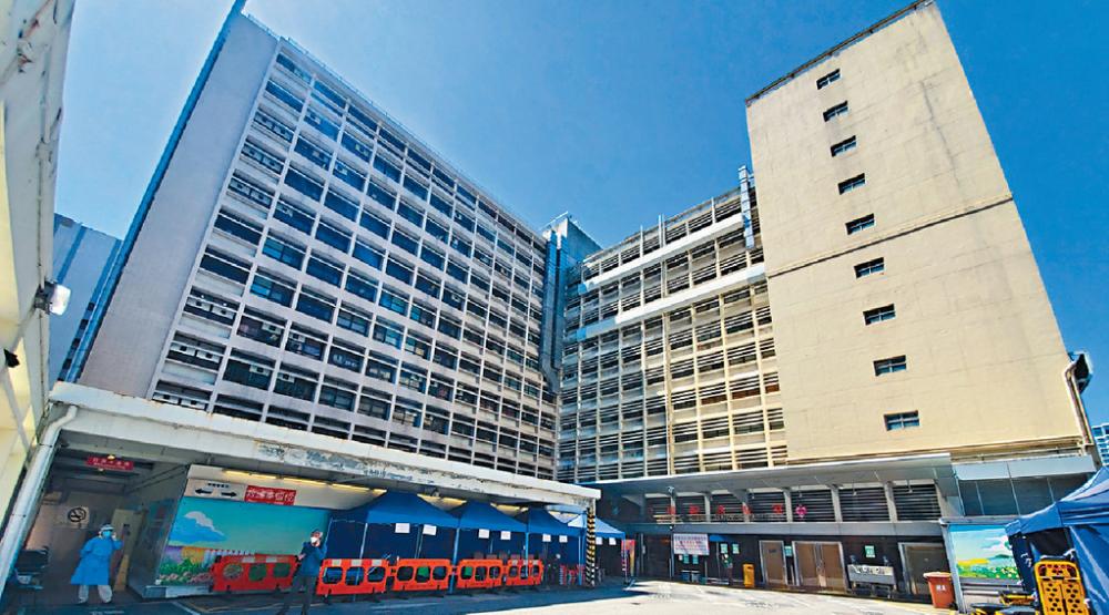 ■新增死者在伊利沙伯醫院接受治療。