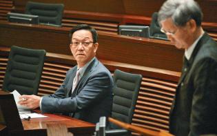 劉業強入閘選馬會大董 投票方法爭議