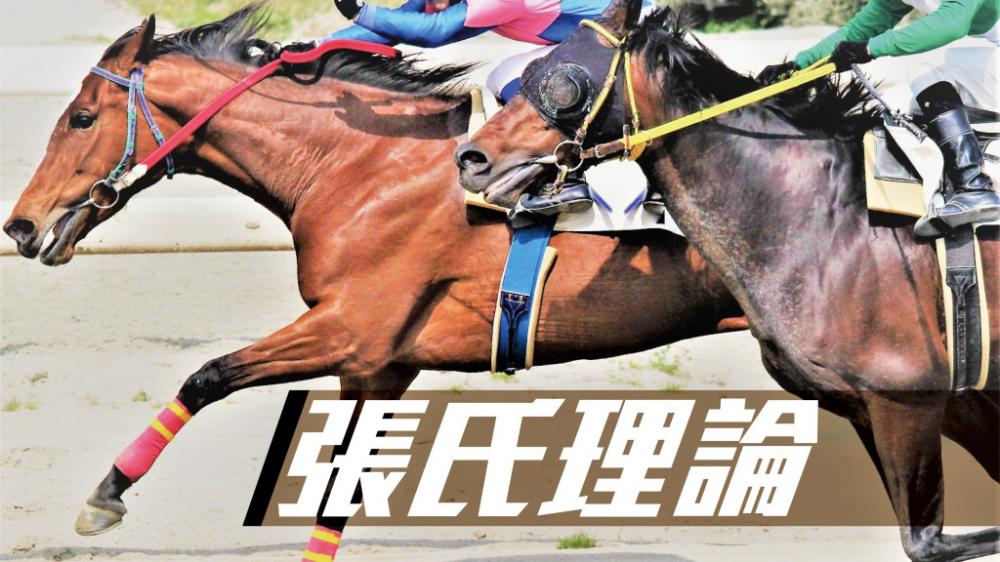 張福元 - 賽馬列強 足球亦惡｜張氏理論