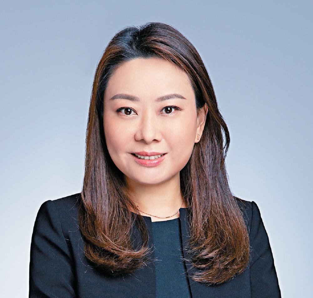 香港生產力促進局新世代企業及
技能發展部總經理馮嘉寶女士