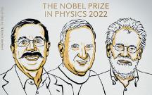 3科學家瓜分諾貝爾物理學獎
