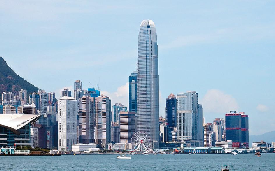 ■香港不但是國際金融中心之一，更是全球最自由經濟體。資料圖片