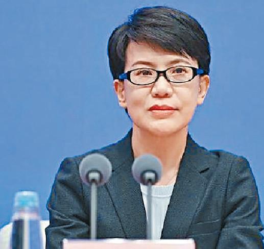 ■祁小夏指，白皮書主張的是網絡空間是人類的共同家園。