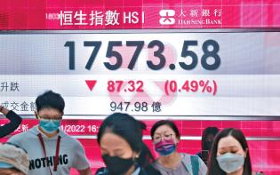 降準利內房股延續升勢 港股整固 17000有支持