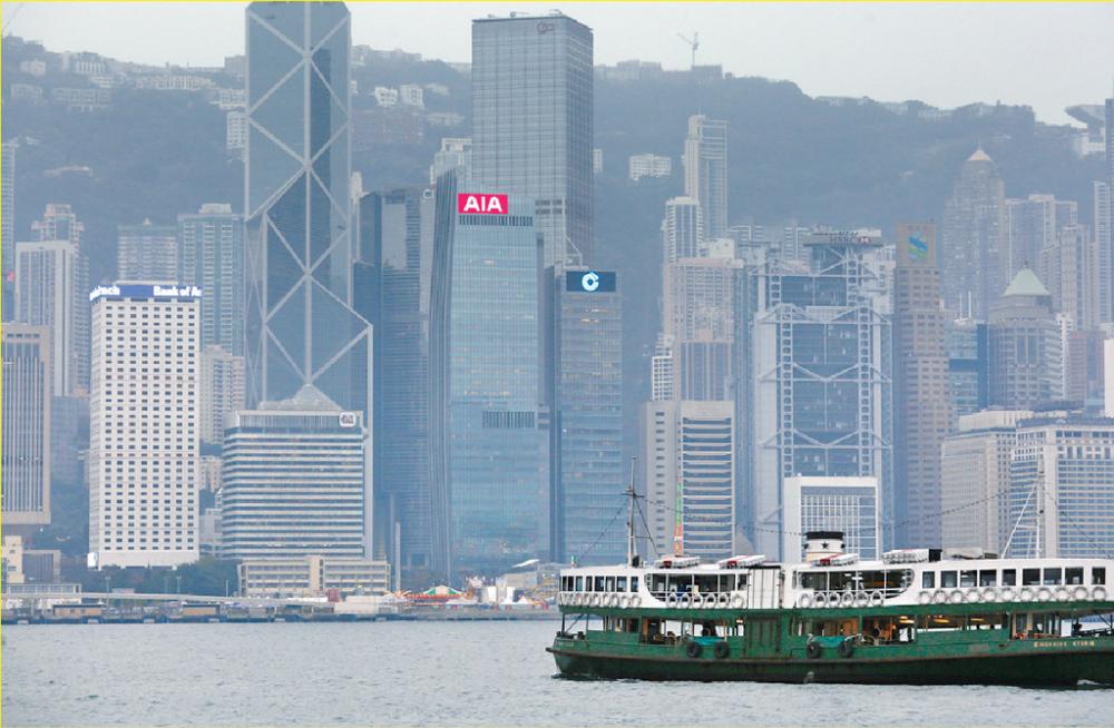 ■經濟學人智庫公佈全球生活成本指數，香港在一百七十二個城市內排名第四。