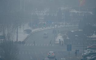 妊娠失敗疑與空氣污染有關  每年約6.4萬個死胎中國