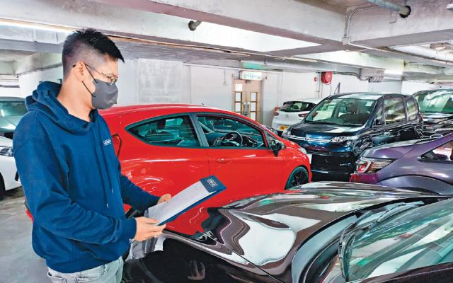 車主怕貴油紛轉會 二手車也熱賣 電動車登記大增6成 月慳$4000燃料費