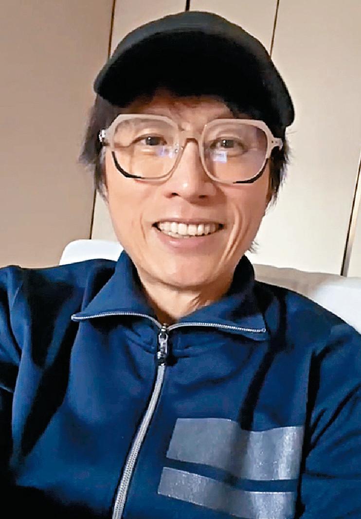 ■黃子華感激觀眾支持，認為能破紀錄是好彩。