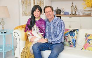 過億獨立屋新居任睇 常為軒公誦經 七師傅預測MIRROR進軍海外 奉勸咪拍拖