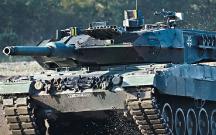 俄斥等於直接參與衝突 ﻿加拿大﻿﻿將向烏提供「豹2」坦克﻿