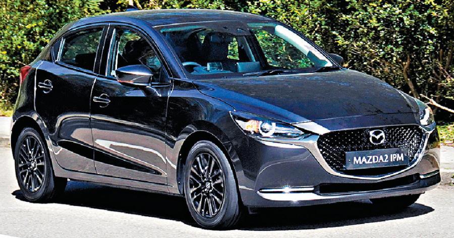 新春優惠  Mazda 2 i-Plus  增值回饋