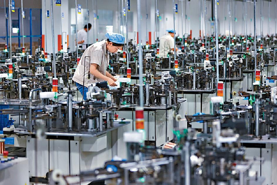 ■1月財新中國製造業採購經理指數（PMI）錄49.2，高於上月0.2個百分點。