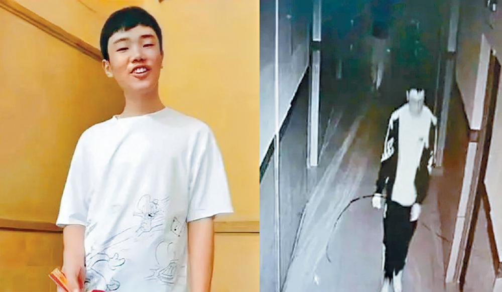 ■江西當局稱在現場發現一支屬於胡鑫宇的錄音筆，錄音清晰表達自殺意願。