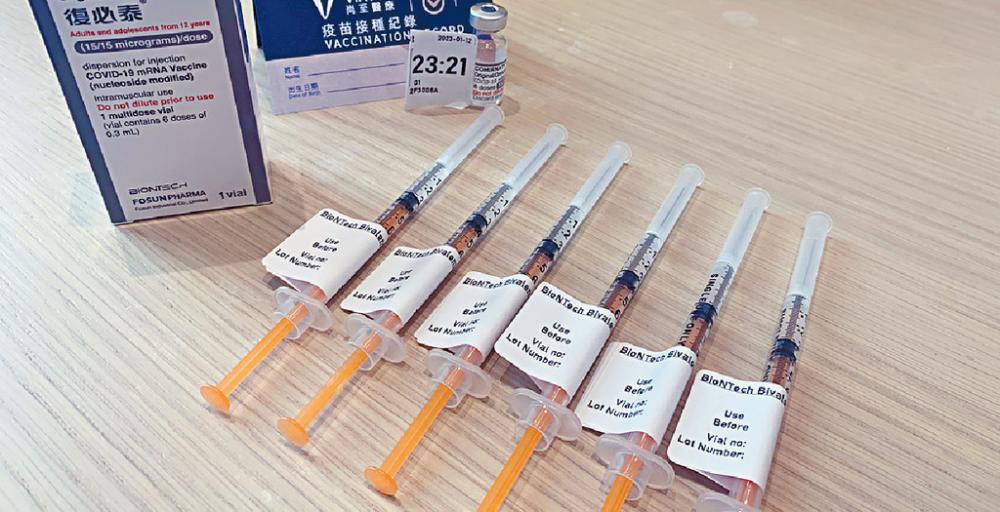 ■研究顯示，打疫苗快速提高人口免疫力。