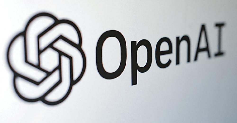 ■微軟上周發表OpenAI打造的人工智能聊天功能。