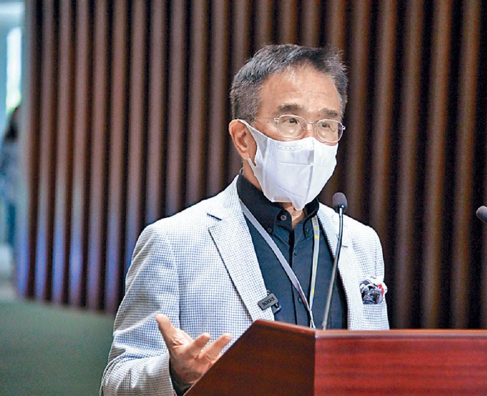 ■田北辰建議政府劃一加價機制。