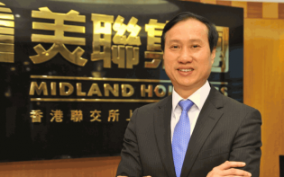 股市波動樓市穩 價量齊拾級而上