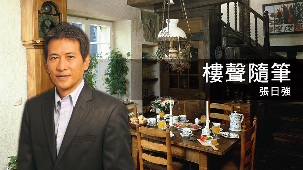 張日強 - 3月樓宇成交量大躍進｜樓聲隨筆