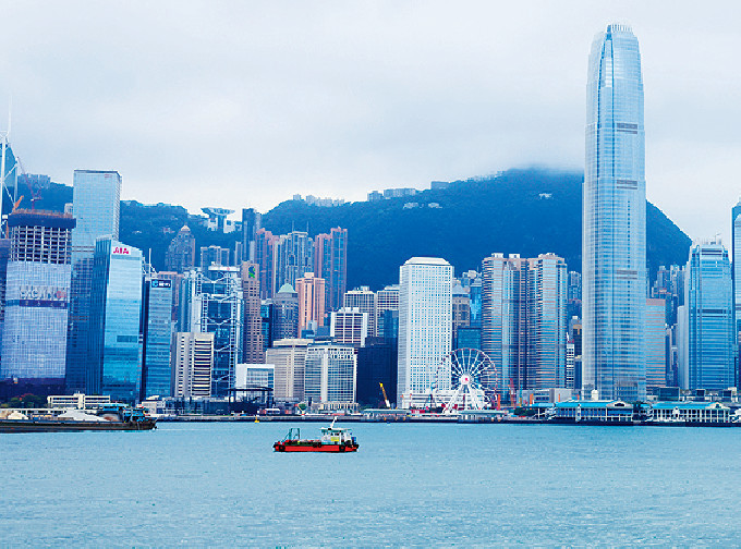 ■香港擁有健全的規管及監管制度，金融業發展積累較豐富，過去與內地已分享不少成熟的管理經驗。資料圖片p/　　