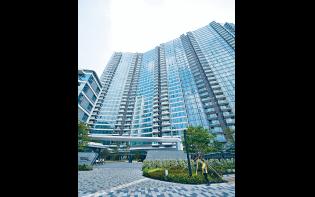 維港1號加推 入場價829.8萬