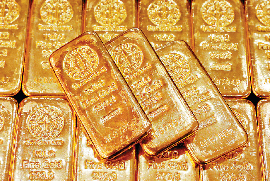 ■筆者認為，金價可能在未來一年重新上試每盎司2050美元的高位。p/　　