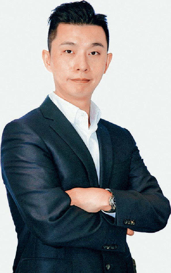 ■VHome Propertyp/　　越南房地產創辦人p/　　Luffy Chiu。