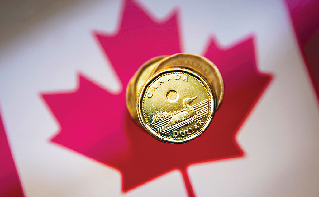 ■如果加拿大央行持續維持利率不變，預計加元將會受壓。