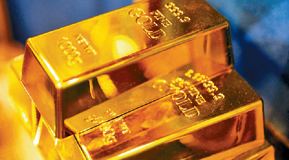 ■各國央行購買黃金的需求，為金價提供強勁的支撐力。p/　　