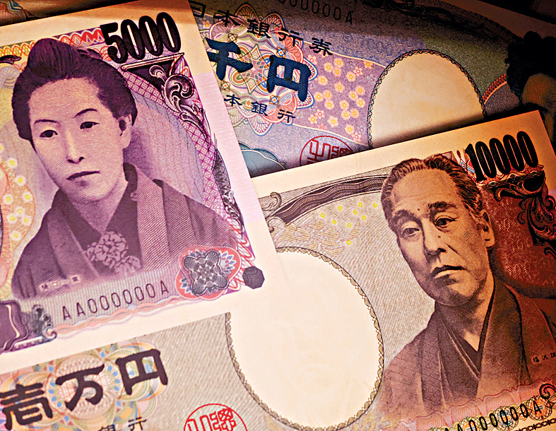 本周日本和美國先後議息，美元兌日圓將無可避免成為焦點。