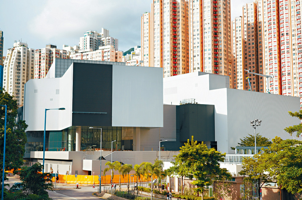 東九文化中心將設立名為「創館」嘅藝術科技試驗場。