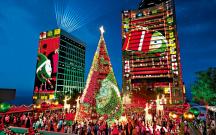 KellyChu - 8大地標光影匯演月底登場 旅發局「繽紛冬日巡禮」20米聖誕樹點亮中環 | Executive日記 KellyChu - 8大地標光影匯演月底登場 旅發局「繽紛冬日巡禮」20米聖誕樹點亮中環 | Executive日記