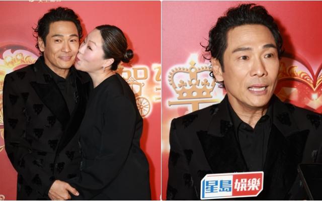 杜德偉與太太李曉冰互錫晒恩愛  年初二到紐約開演唱會囝囝不會同行